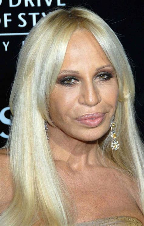 how old is donatella.